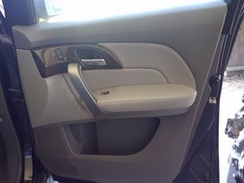 2013 ACURA MDX, GRAY, 3.7L, AT,  AWD,  A25138